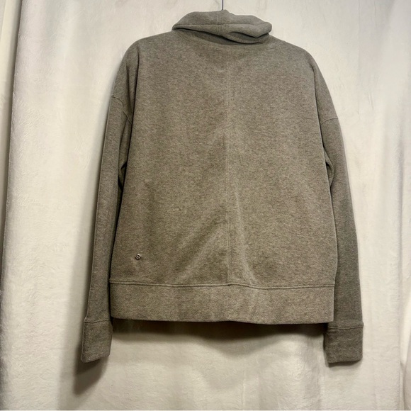lululemon athletica Gray Turtleneck Sweater - Picture 7 of 10